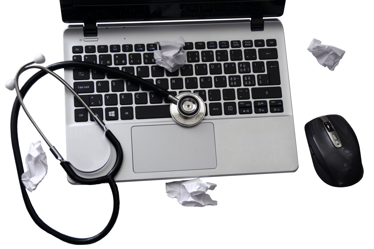 Notebook Reparatur Testen Sie unsere ComputerWerkstatt