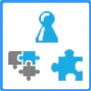 Icon welches die Stammdaten von tophandwerk symbolisiert